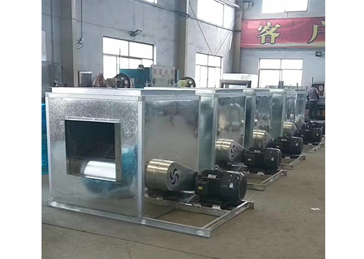 離心式消防排煙風(fēng)機